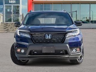 2021 Honda Passport