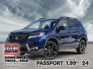 2021 Honda Passport