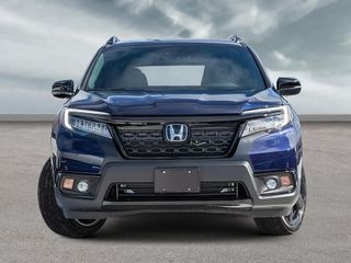 2021 Honda Passport