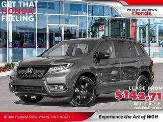 2021 Honda Passport