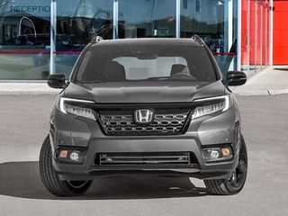 2021 Honda Passport