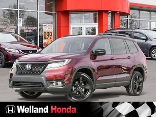 2021 Honda Passport