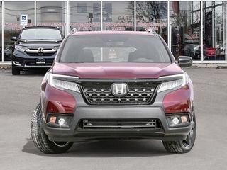 2021 Honda Passport