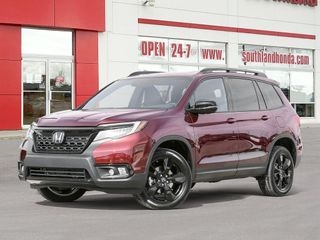 2021 Honda Passport