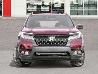 2021 Honda Passport