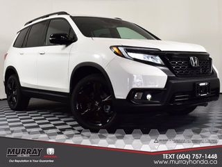 2021 Honda Passport