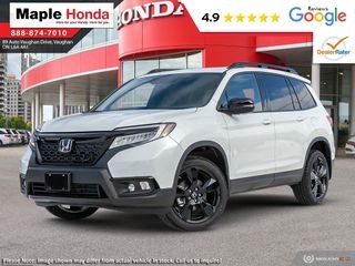2021 Honda Passport