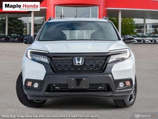 2021 Honda Passport