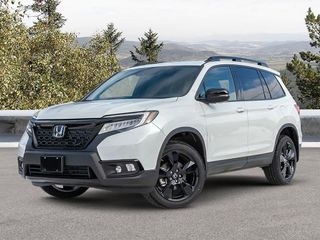 2021 Honda Passport