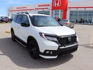 2021 Honda Passport