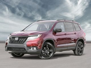 2021 Honda Passport
