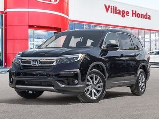 2021 Honda Pilot