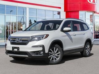 2021 Honda Pilot