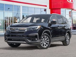 2021 Honda Pilot