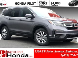 2021 Honda Pilot