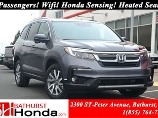 2021 Honda Pilot