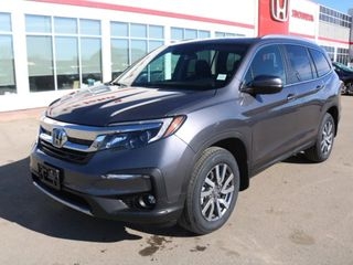 2021 Honda Pilot