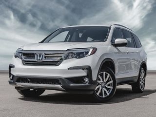 2021 Honda Pilot
