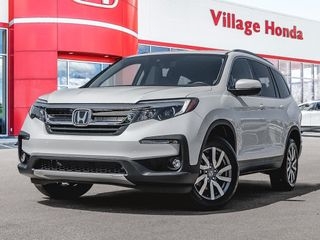 2021 Honda Pilot