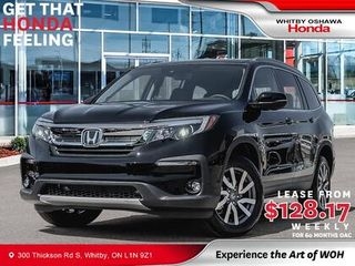 2021 Honda Pilot
