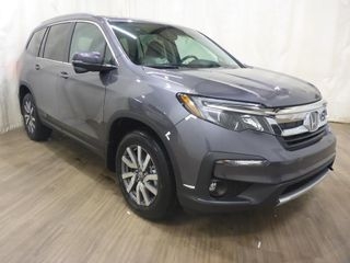 2021 Honda Pilot