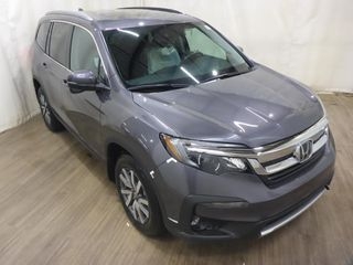 2021 Honda Pilot