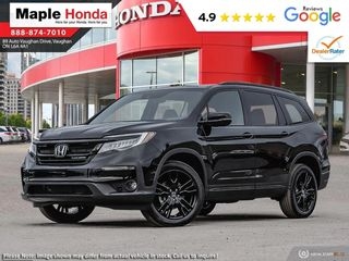 2021 Honda Pilot