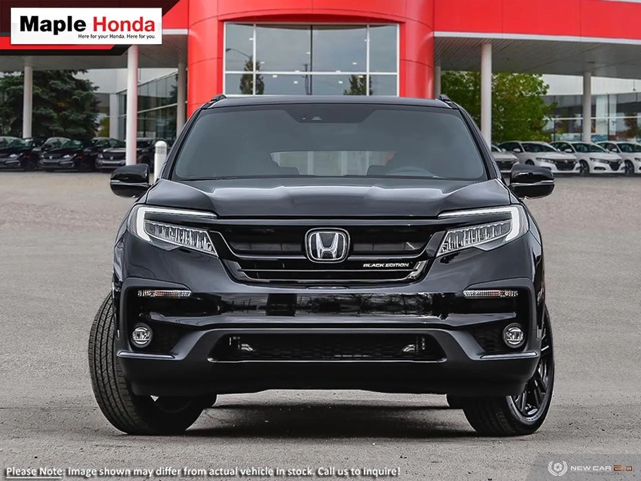 2021 Honda Pilot