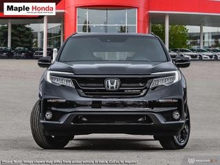 2021 Honda Pilot