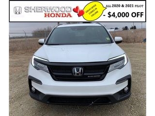 2021 Honda Pilot
