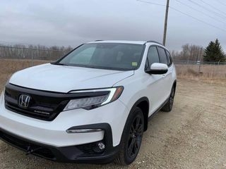 2021 Honda Pilot