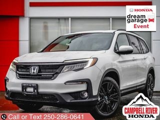 2021 Honda Pilot