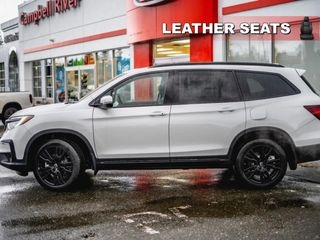 2021 Honda Pilot