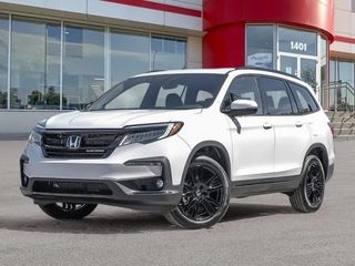 2021 Honda Pilot