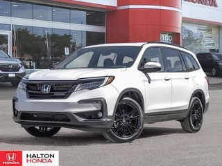 2021 Honda Pilot
