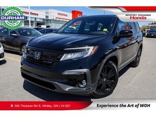2021 Honda Pilot
