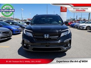 2021 Honda Pilot