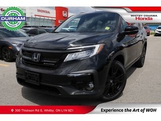 2021 Honda Pilot