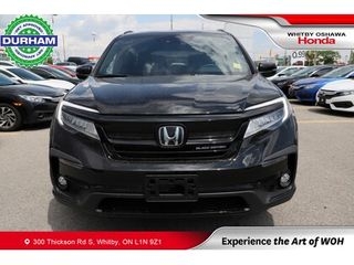 2021 Honda Pilot