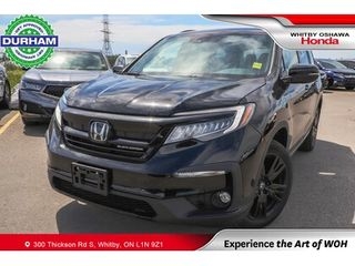 2021 Honda Pilot