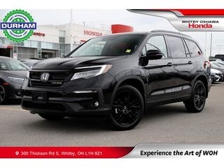 2021 Honda Pilot