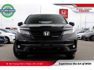 2021 Honda Pilot