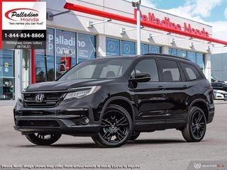 2021 Honda Pilot