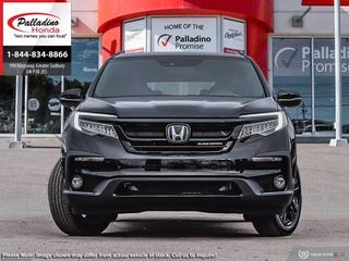2021 Honda Pilot