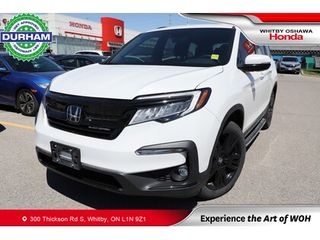 2021 Honda Pilot