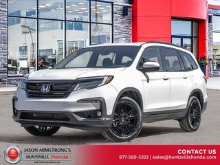 2021 Honda Pilot