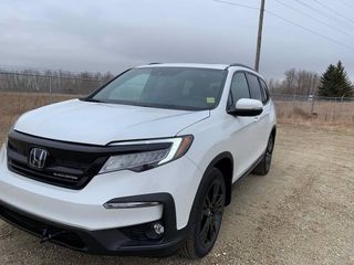 2021 Honda Pilot