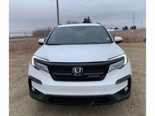 2021 Honda Pilot