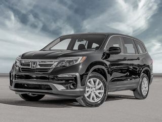 2021 Honda Pilot