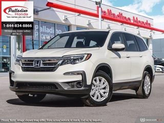 2021 Honda Pilot
